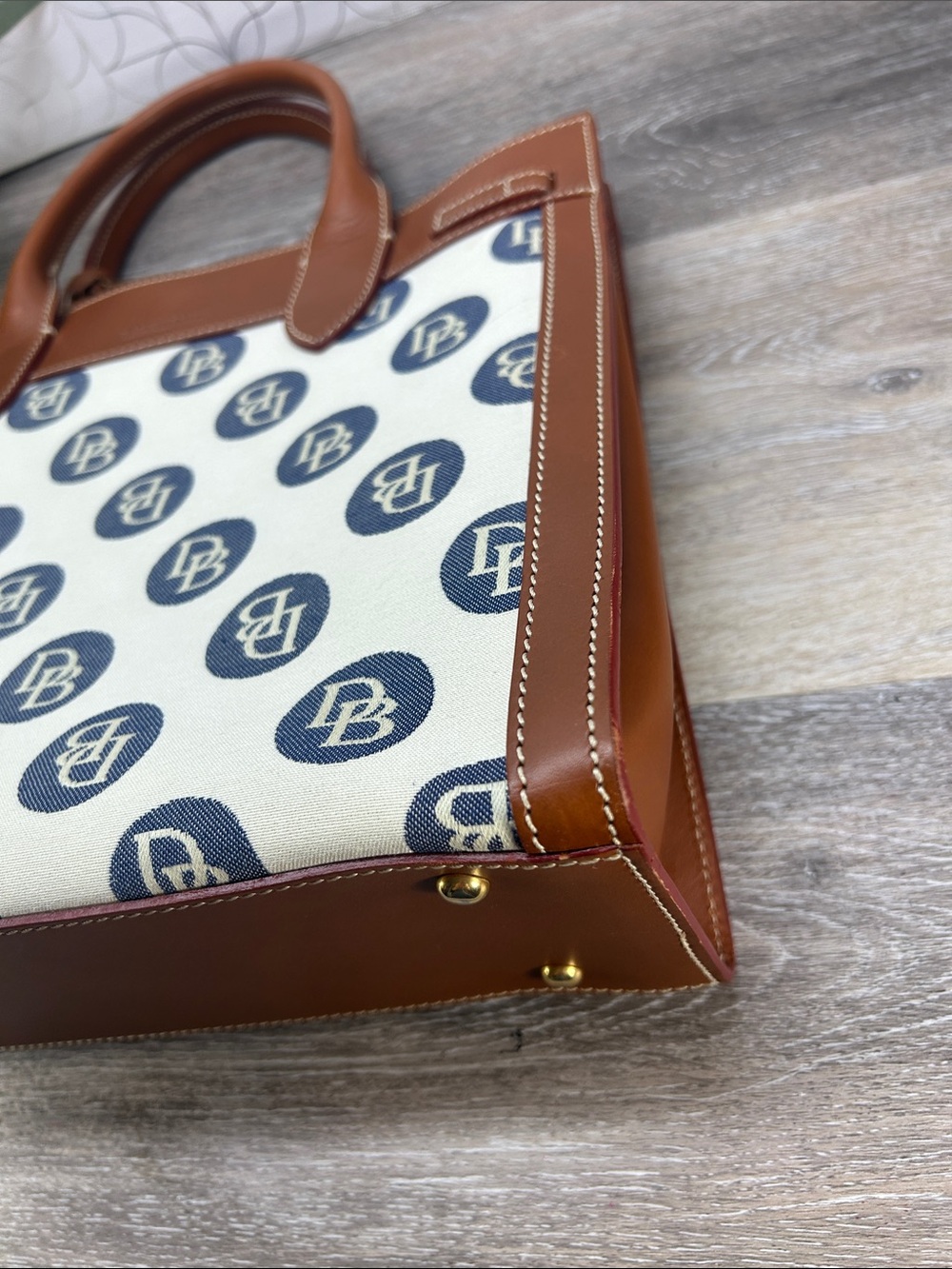 Dooney & Bourke Alto tote bag *made in Italy - Picture 12 of 14